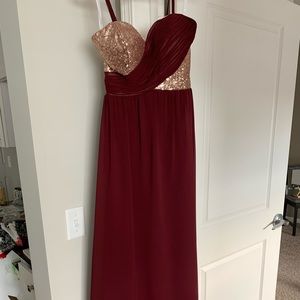Christina Wu Prom/Bridesmaid/Holiday Formal Dress